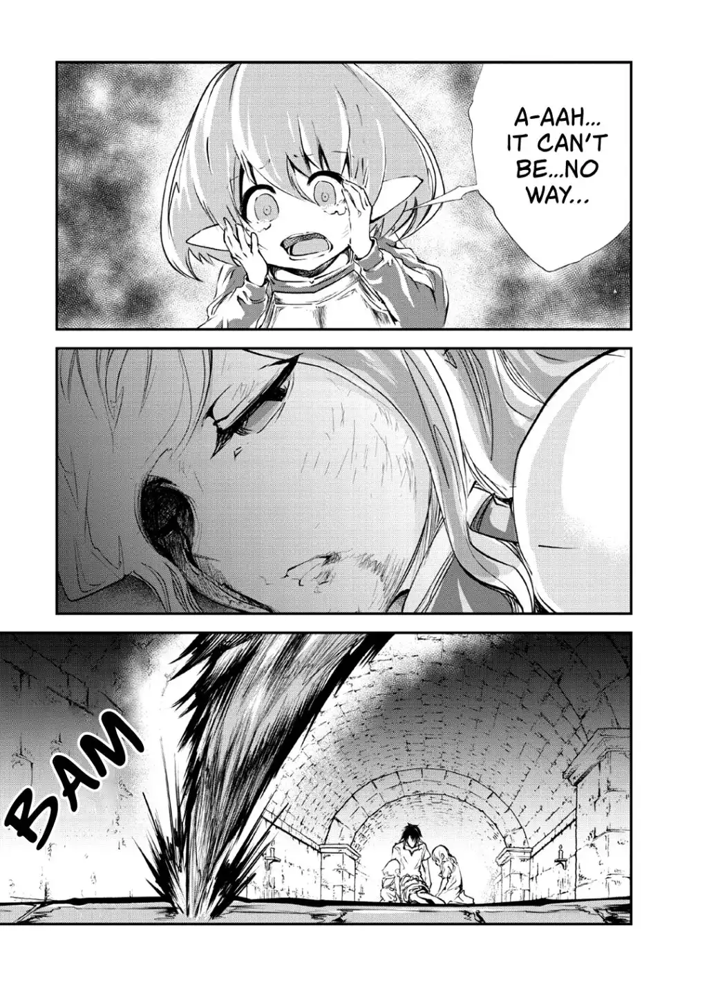 Monster no Goshujin-sama Chapter 26 8